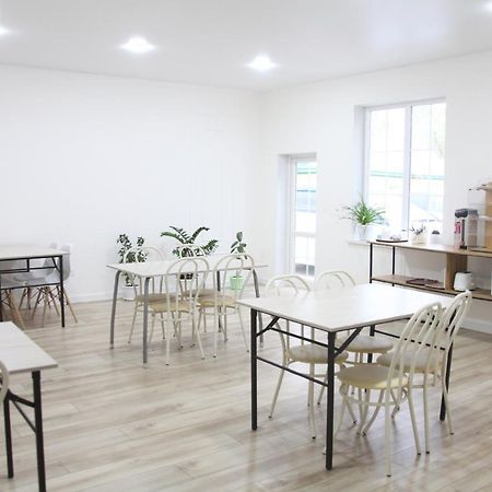 阿克托比 Jardin酒店 外观 照片