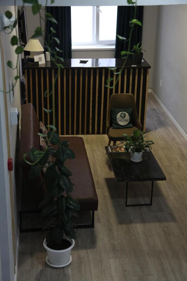 阿克托比 Jardin酒店 外观 照片