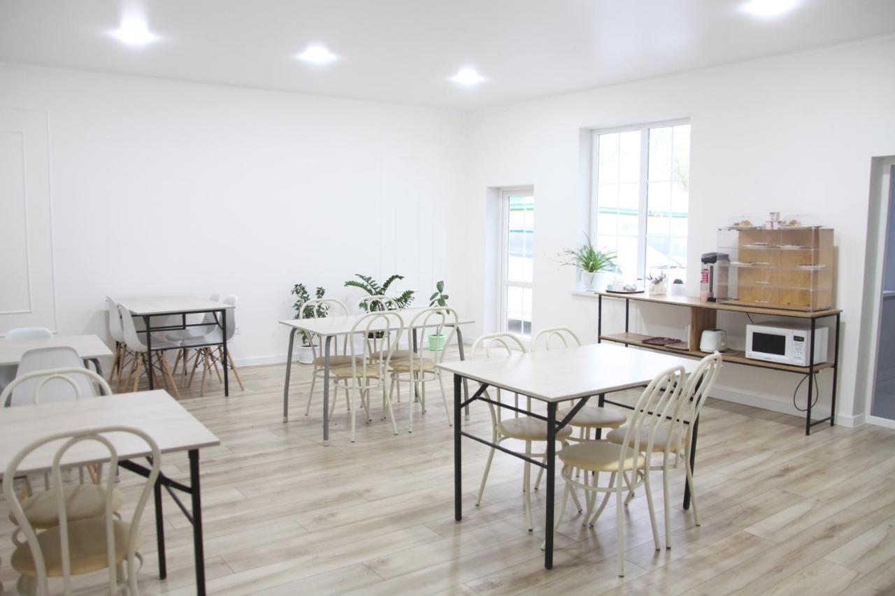 阿克托比 Jardin酒店 外观 照片