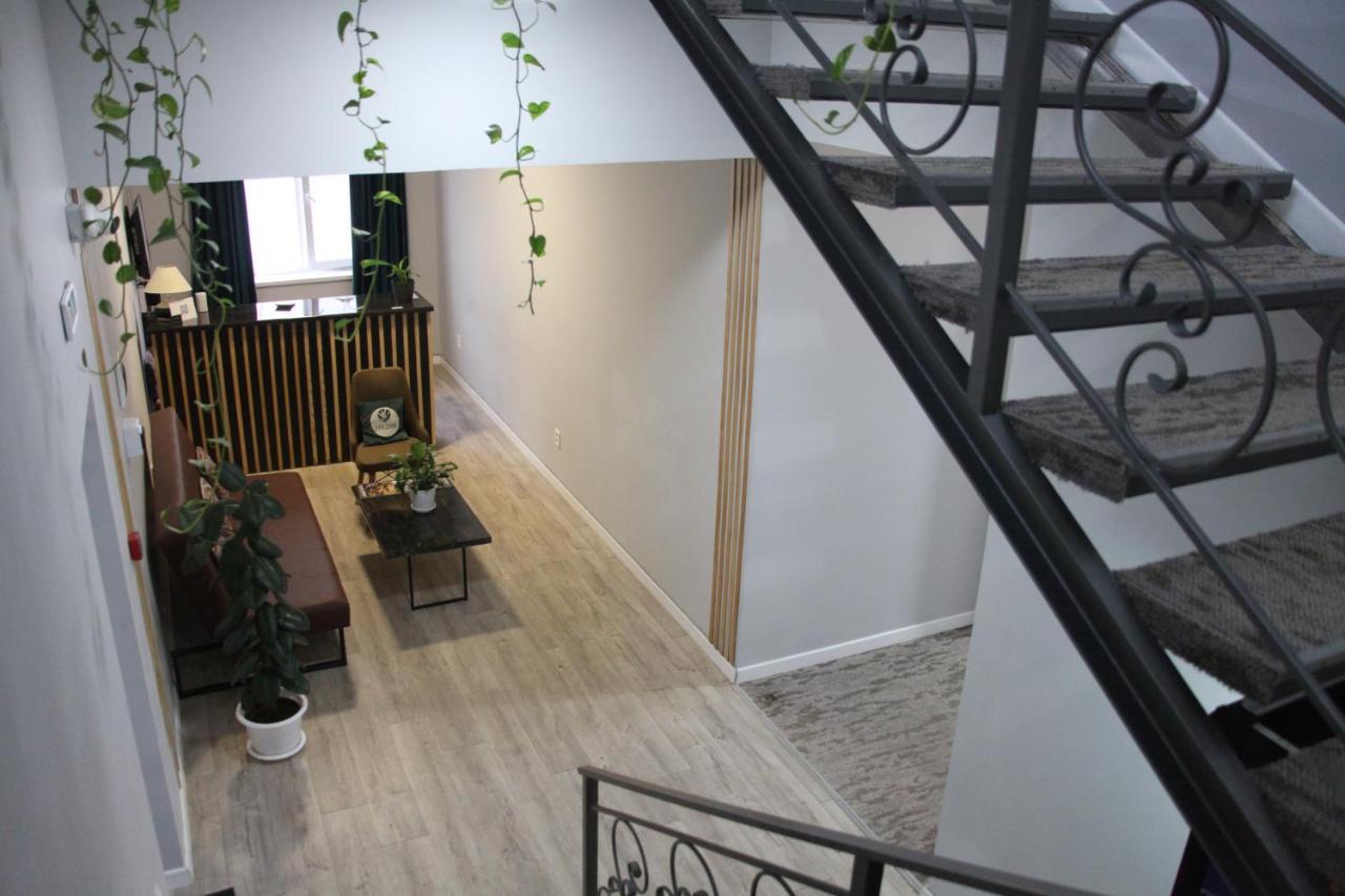 阿克托比 Jardin酒店 外观 照片