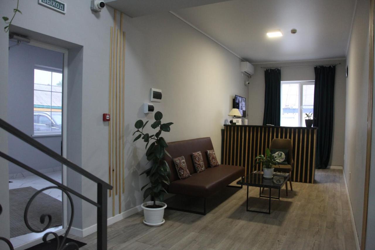 阿克托比 Jardin酒店 外观 照片